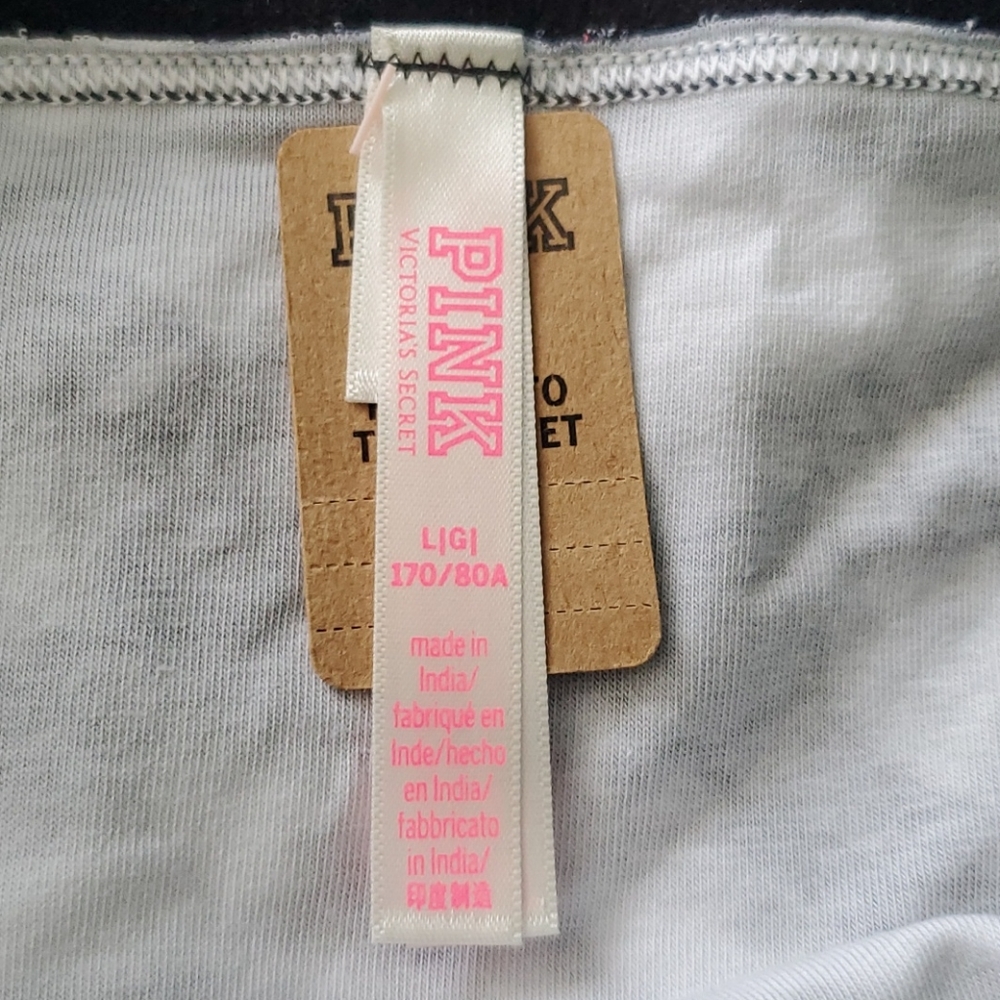 Pink Victoria Secret Women’s Panty Large - Picture 5 of 6